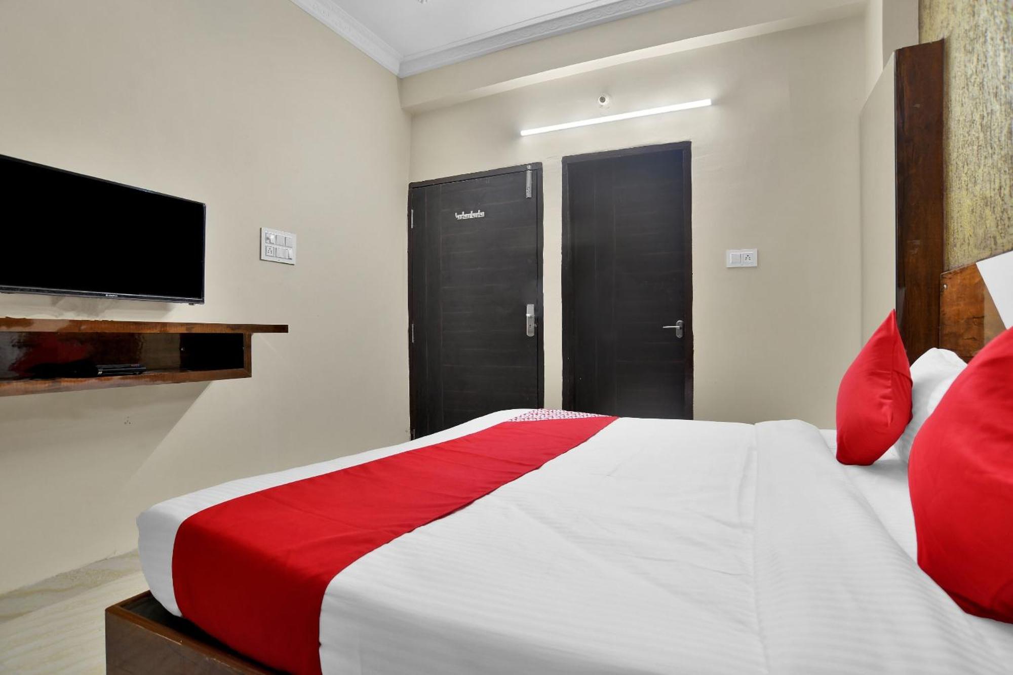 Hotel O Zodiac Indore Eksteriør billede