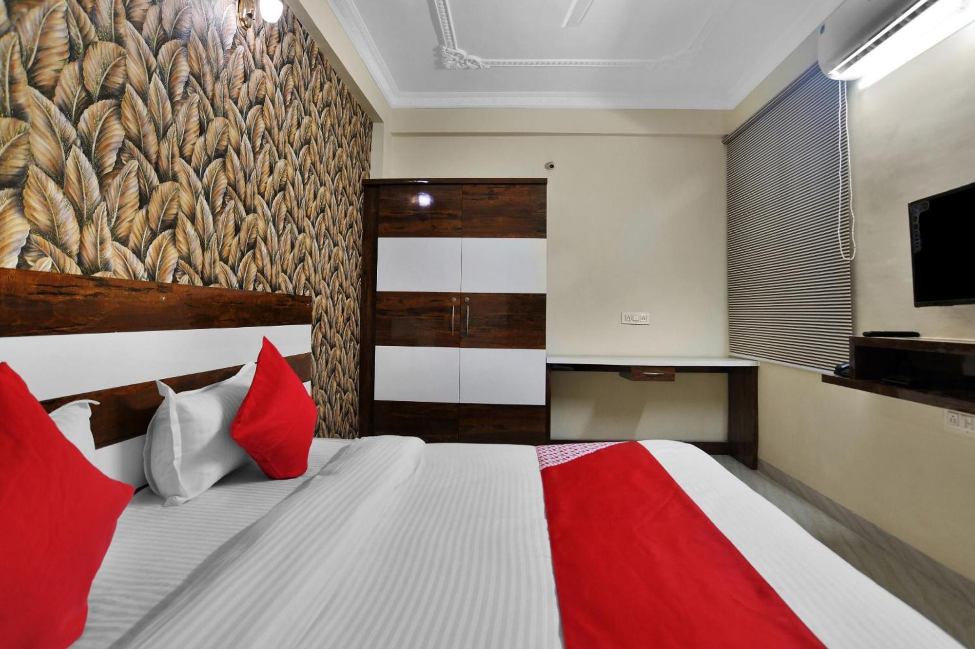 Hotel O Zodiac Indore Eksteriør billede
