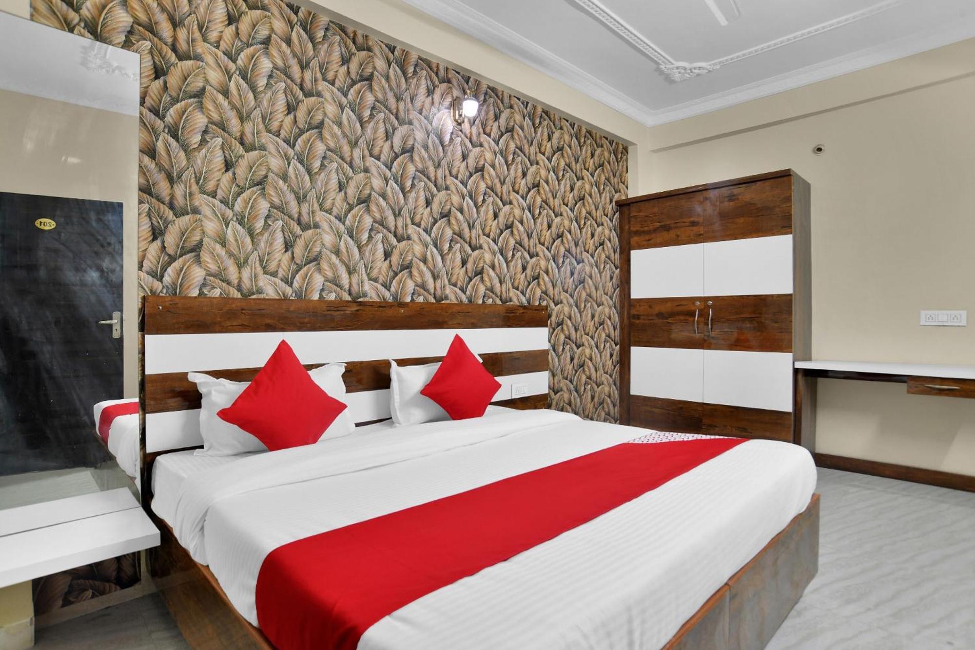 Hotel O Zodiac Indore Eksteriør billede